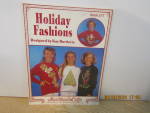 Kappie Originals Book Holiday Fashions #277