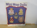 Kappie Originals Craft Bookmini Mop Dolls #280